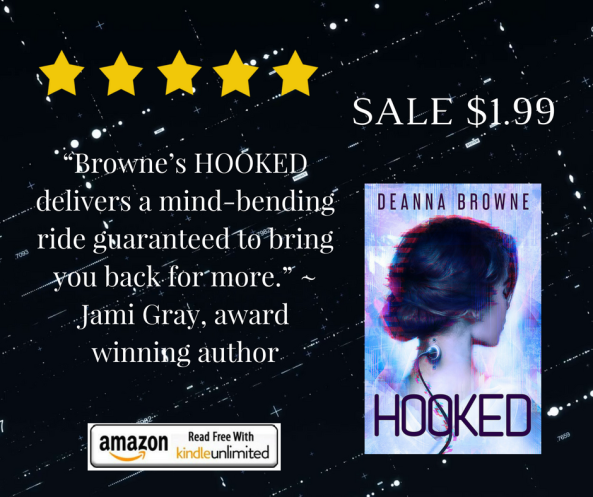 hooked review ad June 14th